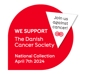Support Danish Canser society